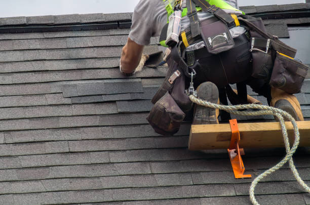 Reliable Storm Damage Roof Repair contractor in Apex, NC by Brentwood Metal Roofing