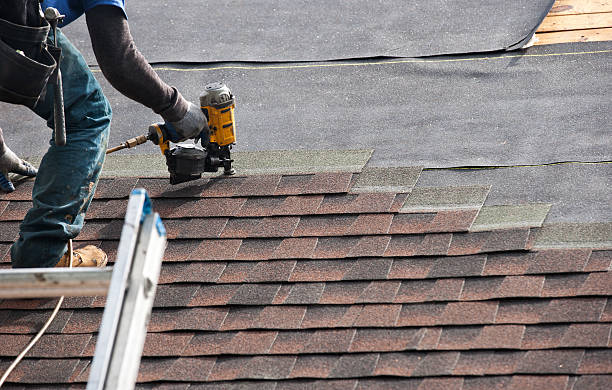 Licensed Storm Damage Roof Repair service in Apex, NC - Brentwood Metal Roofing